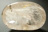 Polished Smoky Quartz Dish - Madagascar #336426-1